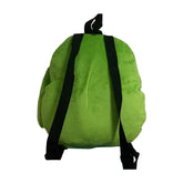 Ghostbusters Slim Slimer Unisex Rucksack Schulrucksack Schultasche Film
